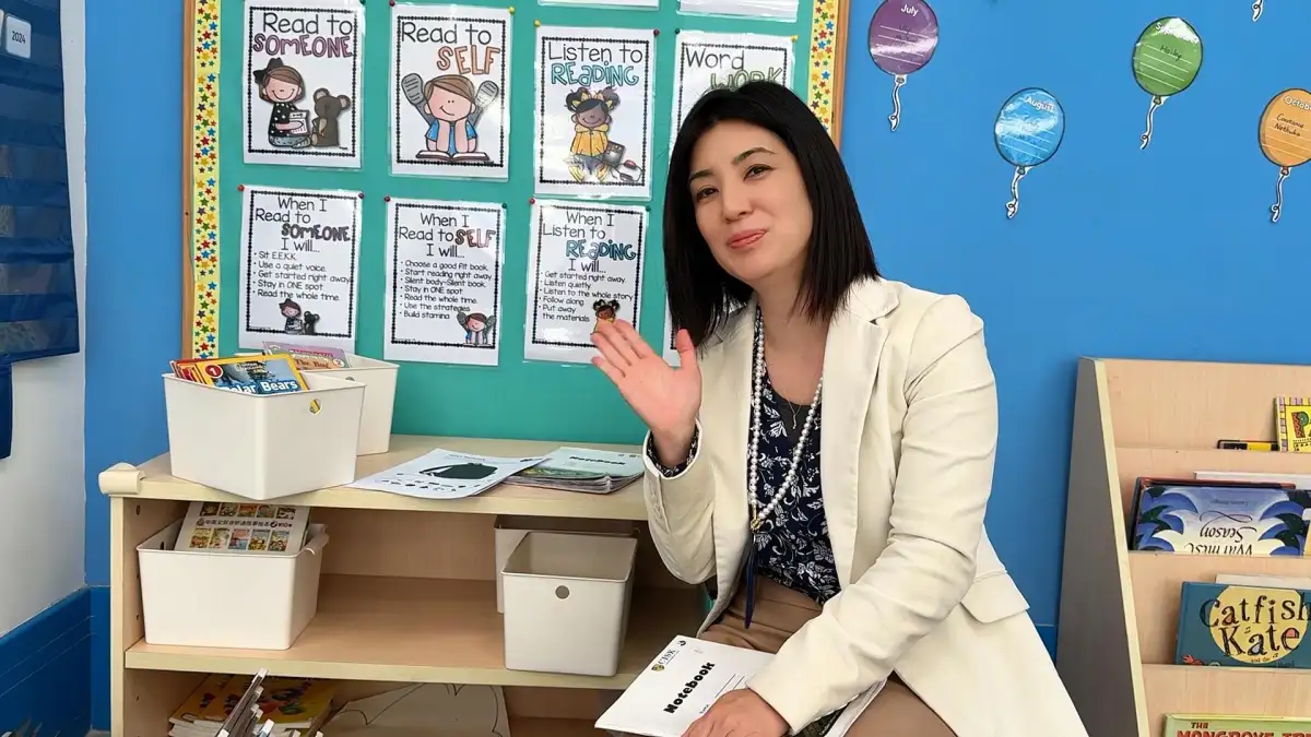 Fostering Independence in the Classroom｜Innovative Strategies from Grade 1 at CISK
